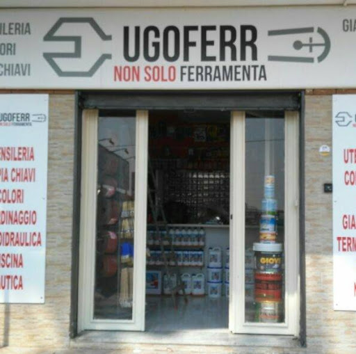 UgoFerr - Visual