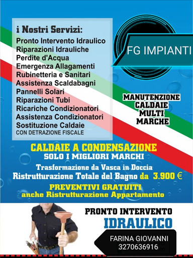 FG IMPIANTI DI farina Giovanni - Thumbnail