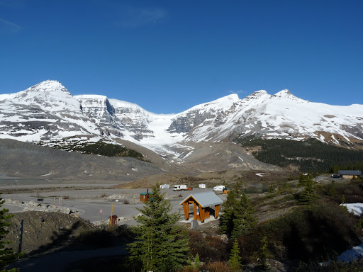 Icefields RV Camping - Thumbnail