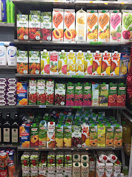 Photo n°35 de NORA ORIENTALE à Le Pré-Saint-Gervais (Épicerie)