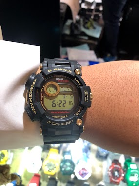 G-Factory Casio جي فاكتوري كاسيو, Author: Mohammed Karawi