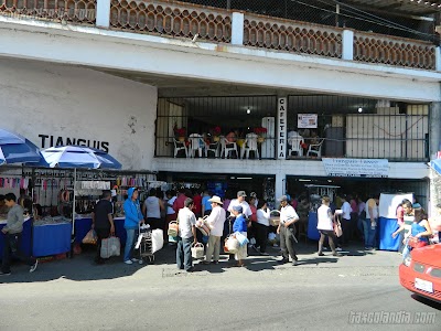 Photos of Silver Tianguis