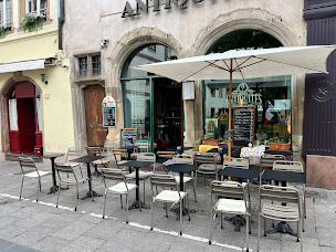 Photo n°13 de ANTIQUITES BISTRO à Strasbourg (Bistro)