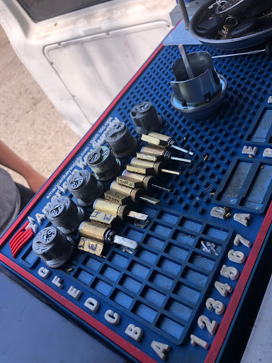 Secured Locksmith - Visual
