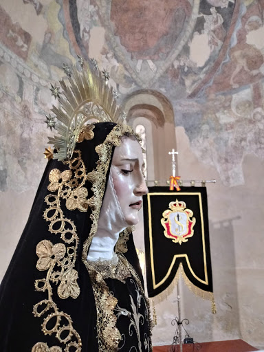 Real Cofradia de la Santa y Venerable Esclavitud Santo Entierro del Cristo de los Gascones - Thumbnail