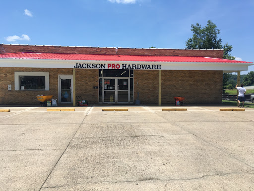 Jackson Pro Hardware - Visual