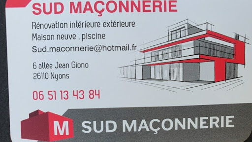 Photo de CJM Maçonnerie à Vinsobres (26110)