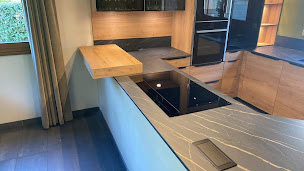 Photo n°8 de Marbrerie de Décoration Verier Mongin à Nomain (Fournisseur de pierre naturelle)