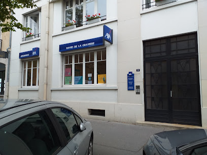 AXA Assurance et Banque Eirl Jurien De La Graviere David