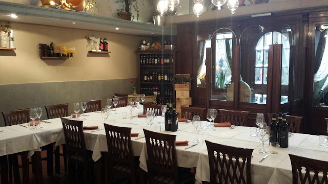 Trattoria Ponte Vecchio