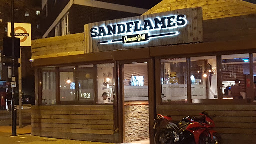 Sandflames - Visual