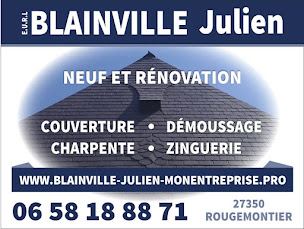 Photo n°7 de eurl Blainville Julien à Rougemontiers (Couvreur)