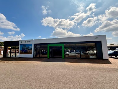 JCB SKODA Crawley