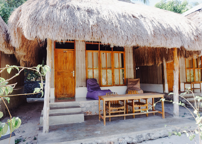 Anugerah Surf and Dive Resort by null