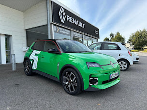 Photo n°4 de Renault / Dacia - Garage des 5 Chemins à Guidel (Garage automobile)