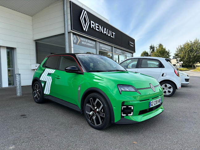Renault / Dacia - Garage des 5 Chemins