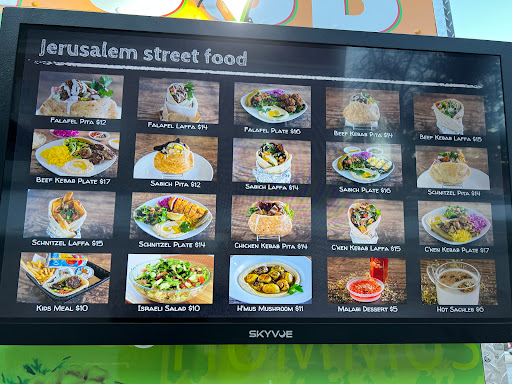 Malabi Food Truck - Thumbnail