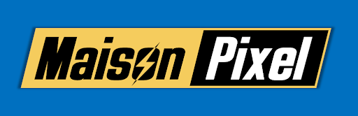 Maison Pixel - Visual