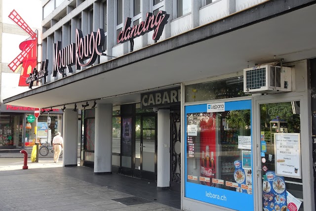 Moulin Rouge Geneva