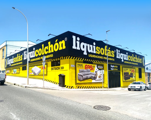 LIQUISOFÁS LIQUICOLCHÓN Estepona