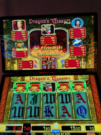 Casino 13 - Visual