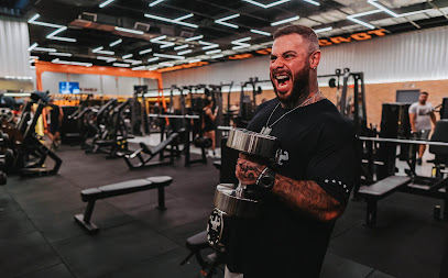 Academia Fábrica de Monstros CT - Itajaí