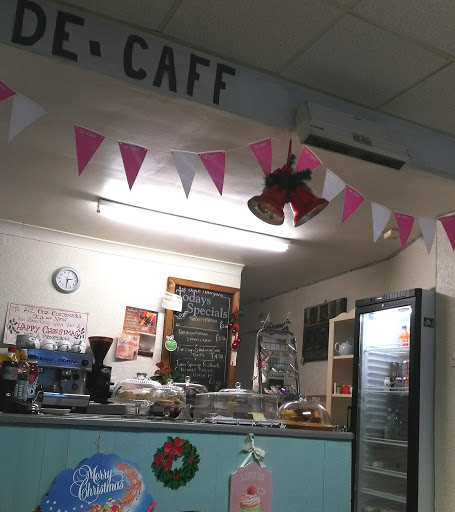 De Caff - Visual