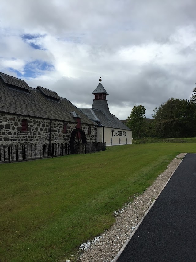 Torabhaig Distillery