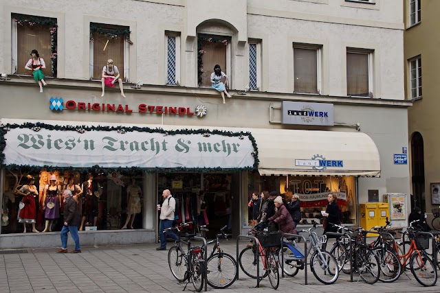 Steindl Trachten