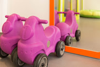 Micro Crèche Montessori Chaptal - La Maison Bleue à Levallois-Perret