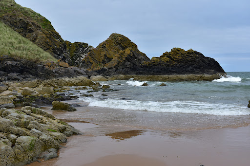 Hackley Bay - Visual