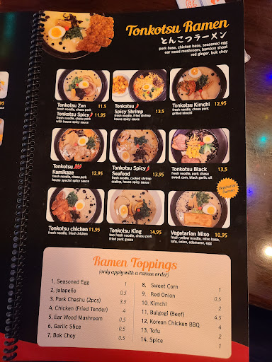 Zen Ramen and Sushi Burrito in Clemson - Thumbnail
