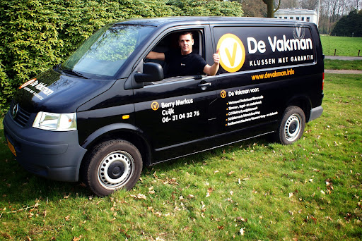 De Vakman Berry Merkus