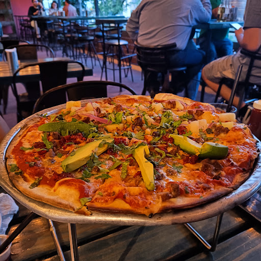 Canton Bar - Visual