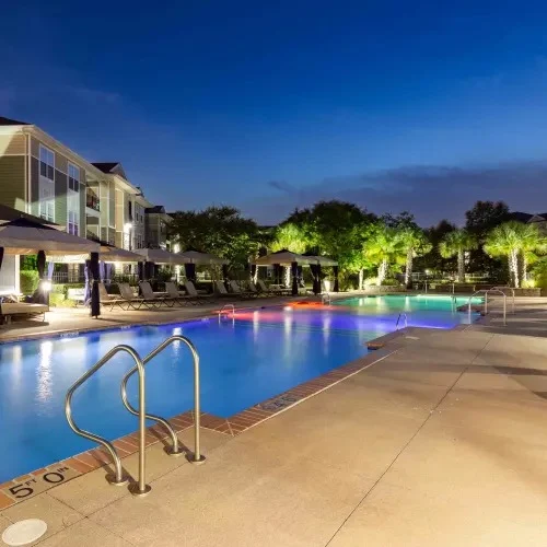 Spring Water Apartments