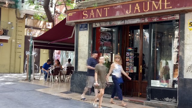 Café Sant Jaume