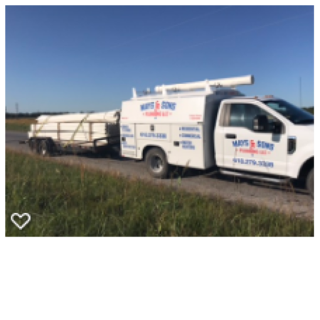 Mays & Sons Plumbing LLC