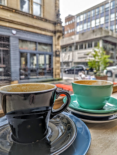 Coffeevolution - Visual