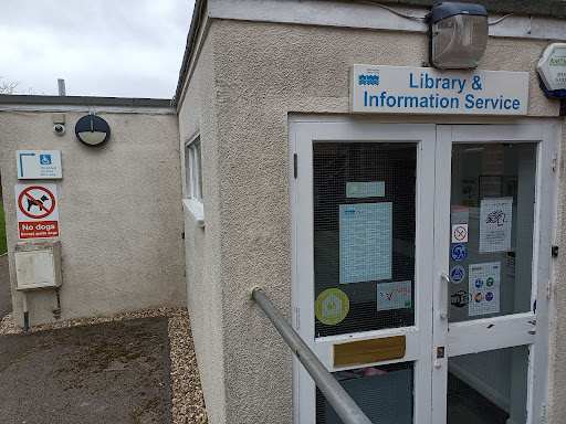 Wadhurst Library - Thumbnail