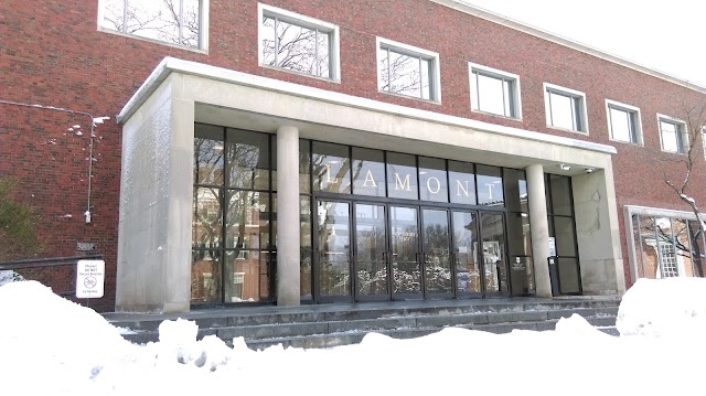 Lamont Library