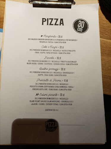 Godziny otwarcia Pizza Pasta Toruń