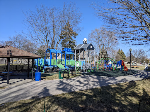 Whistle Stop Playground