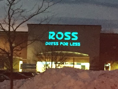 Ross Dress for Less