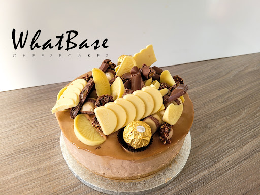 WhatBase Cheesecakes - Visual