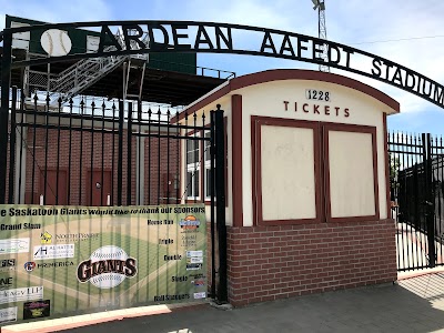 Ardean Aafedt Stadium