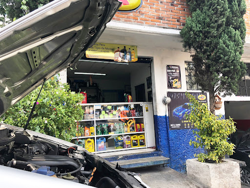 Taller Mecanico Mejia