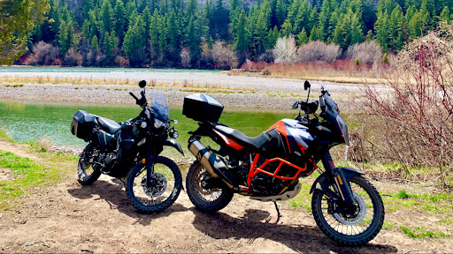 Idaho Backcountry Adventures: Motorcycle Rentals