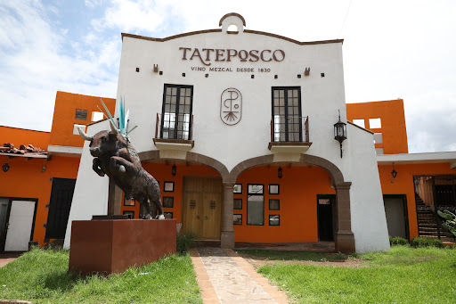 Tequilera Tateposco SA de CV Logo