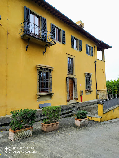 European University Institute - Villa Schifanoia and Cappella - Thumbnail