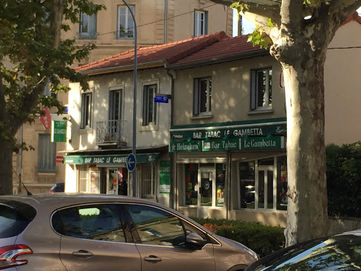 Bar Tabac Le Gambetta Logo